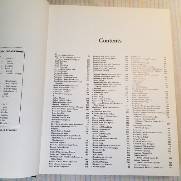 Vintage 1985 "Supercookery! Over 600 Delicious Dishes" Mashall Cavendish Recipes - Picture 4 of 12